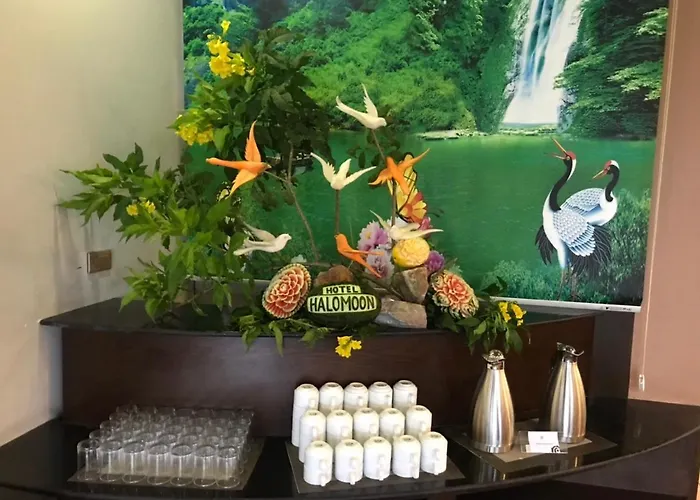 Halomoon Hotel 3*