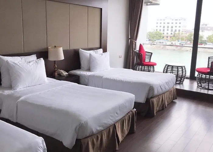 Hotel Halomoon Hạ Long