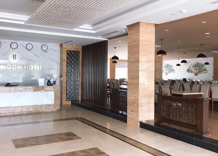 Hotel Halomoon Hạ Long