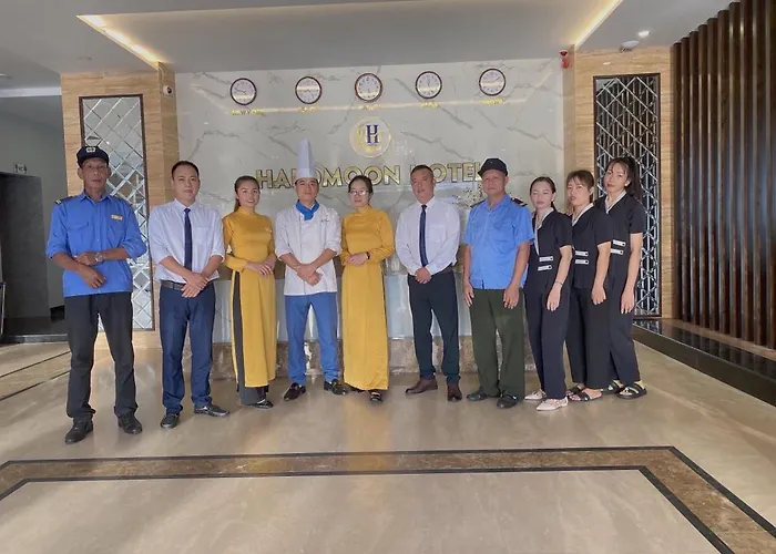 Hotel Halomoon Hạ Long