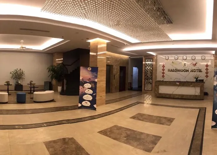 Hotel Halomoon Hạ Long