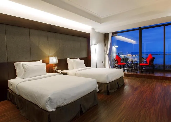 Hotel Halomoon Hạ Long