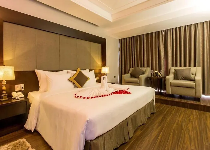 Hotel Halomoon Hạ Long