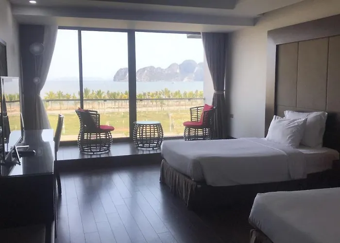 Halomoon Hotel Ha Long